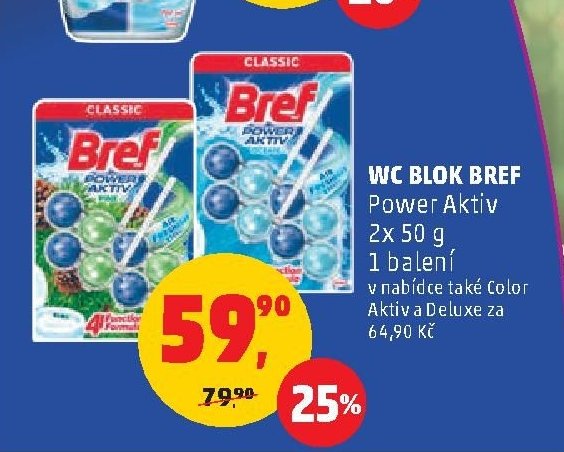 WC BLOK BREF