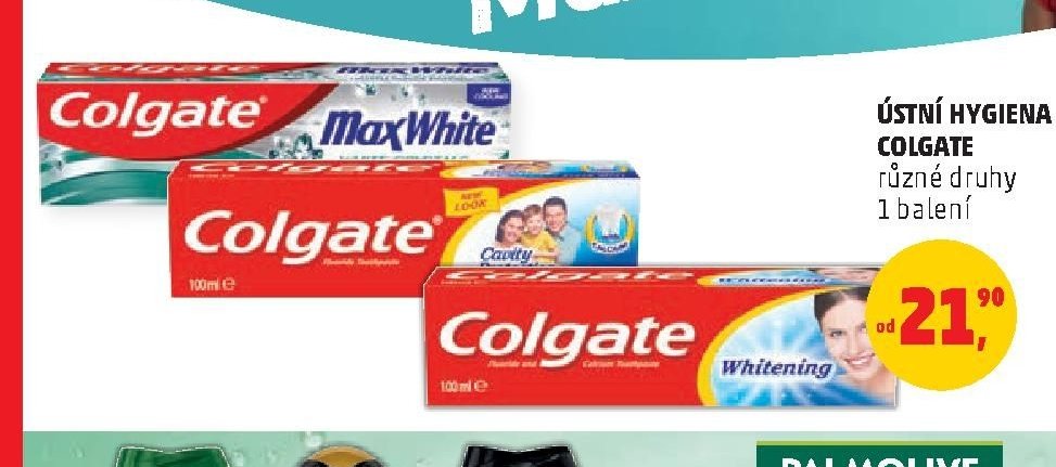 Colgate Max White/Cavity