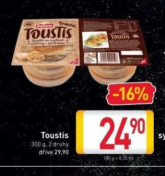 Toustis