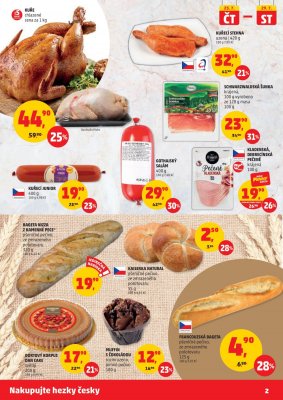 akční leták Penny Market 23.7.2020-29.7.2020