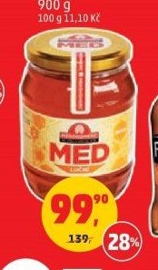 Med luční