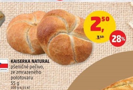 KAISERKA NATURAL