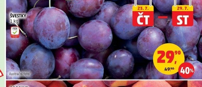 ŠVESTKY