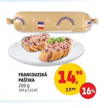 Francouzska pastika