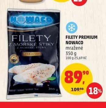 Filety Premium Nowaco