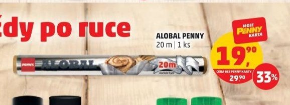 Alobal Penny 20 m