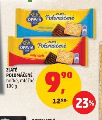 Opavia Zlaté Polomáčené