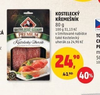 Kostelecký kremešník
