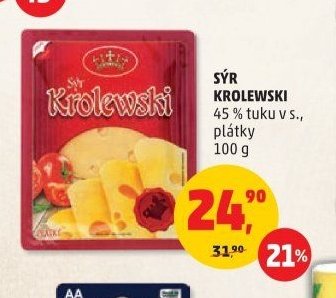 Sýr Krolewski