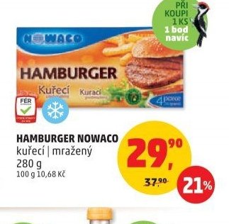 Hamburger Nowaco
