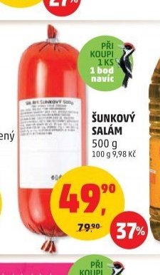 Šunkový salám