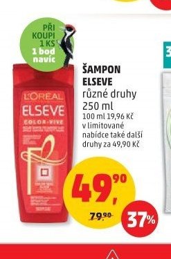 Šampon Elseve
