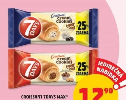 Croissant 7Days Max