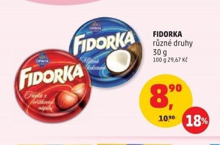 Fidorka