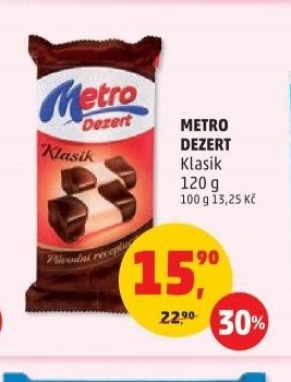 Metro dezert