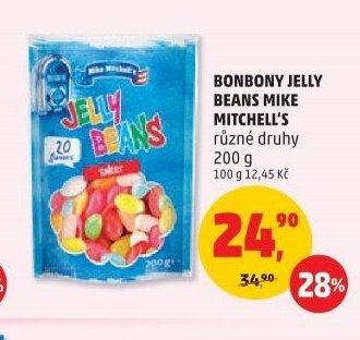Bonbony Jelly Beans Mike Mitchell's