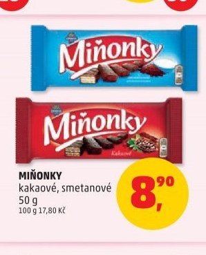 Miňonky
