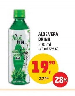 ALOE VERA DRINK