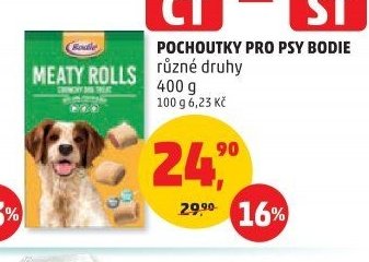 Pochoutky pro psy Bodie 400 g