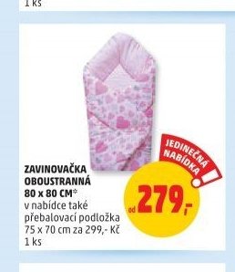 ZAVINOVAČKA OBOUSTRANNÁ