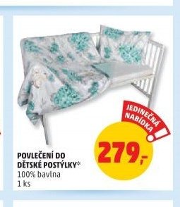 POVLEČENÍ DO DĚTSKÉ POSTÝLKY