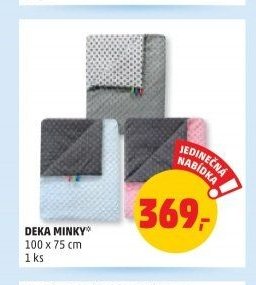 DEKA MINKY