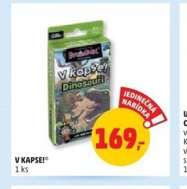 V Kapse!