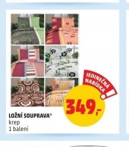 Ložní souprava