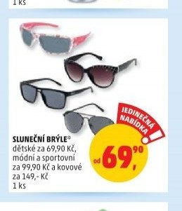 Sluneční brýle