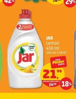 Jar Lemon