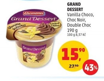 Grand Dessert