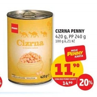 Cizrna Penny