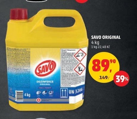 Savo Original