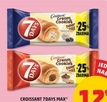 CROISSANT 7DAYS MAX