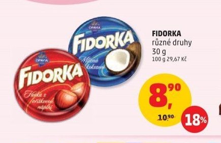 FIDORKA