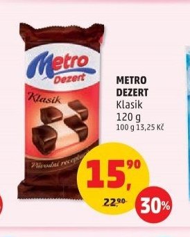 METRO DEZERT