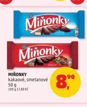 MIŇONKY