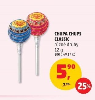 CHUPA CHUPS CLASSIC