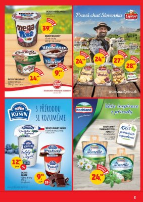 akční leták Penny Market 23.7.2020-5.8.2020