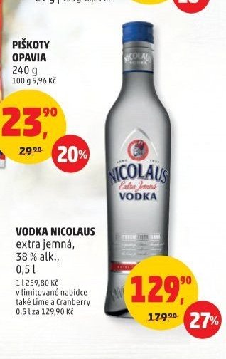 Vodka Nicolaus