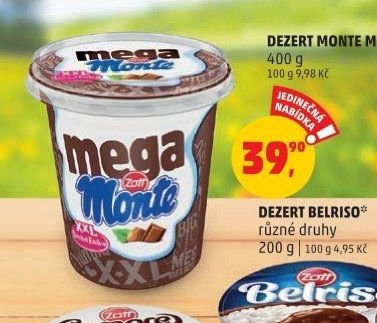 DEZERT MONTE MEGA