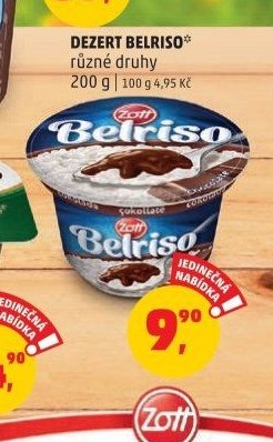 DEZERT BELRISO