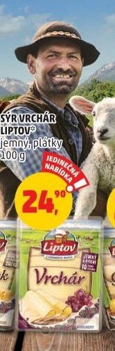 SÝR VRCHÁR LIPTOV