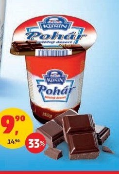 DEZERT POHÁR