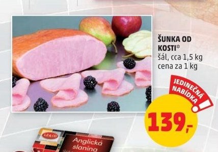 Šunka od kosti