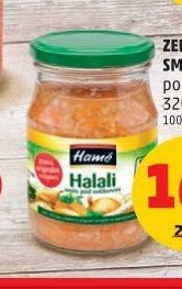 Zeleninová směs Halali