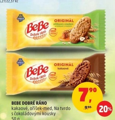 BEBE DOBRÉ RÁNO