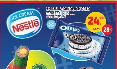 ZMRZLINA SANDWICH OREO