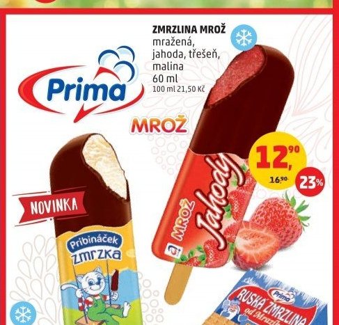 ZMRZLINA MROŽ
