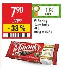 Minerální voda Magnesia Red